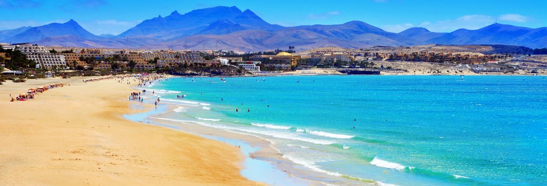 Verkeer in Fuerteventura en omgeving